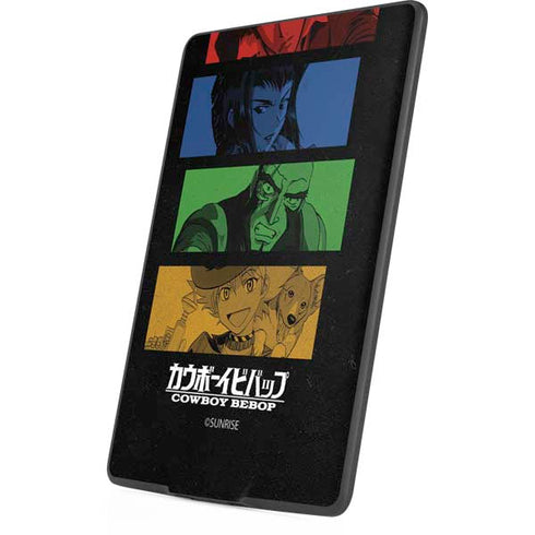Cowboy Bebop Bounty Hunters Amazon Kindle Skin